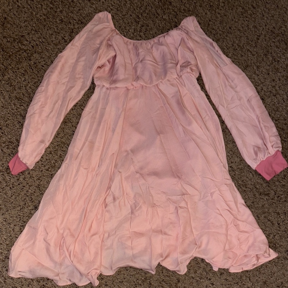 Pink Princess Dress/Dance Costume